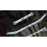 BARRA INFERIOR DELANTERA ULTRA RACING 2 PUNTOS PARA MINI COUNTRY MAN 1ª GEN. R60 1.6T 4WD 2010-2016
