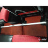 BARRA INTERIOR ROOM BAR ULTRA RACING 2 PUNTOS PARA MITSUBISHI ASX 3ª GEN. 2.0 2WD CKD 2014-PRESENTE