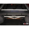 BARRA SUPERIOR TRASERA ULTRA RACING 2 PUNTOS PARA MITSUBISHI CHAMP 2ª GEN. 1.5 2WD SEDÁN MT 1983-1988