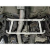 BARRA INFERIOR DELANTERA ULTRA RACING 4 PUNTOS PARA MITSUBISHI EVO 1 1ª GEN. (CD9A) 2.0T 4WD 1992-1994