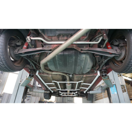 BARRA ESTABILIZADORA TRASERA ULTRA RACING 23 MM PARA MITSUBISHI FTO (DE) 2.0-6A12 MIVEC 2WD 1994-2000