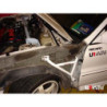 BARRA DE REFUERZO DE ALETAS ULTRA RACING 3 PUNTOS PARA MITSUBISHI GALANT VR4 2.0T 2WD 1988-2002