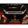 BARRA INFERIOR TRASERA ULTRA RACING 4 PUNTOS PARA MITSUBISHI LANCER 6ª GEN. (CS2) 1.8 2WD 2000-2007