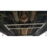 BARRA INFERIOR CENTRAL ULTRA RACING 4 PUNTOS PARA MITSUBISHI X FORCE (GR1W) 1.5 2WD LHD 2023-PRESENTE