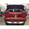 BARRA ANTI-COLISIÓN TRASERA ULTRA RACING 2 PUNTOS PARA MITSUBISHI XPANDER (NC) 1.5 2WD 2017-PRESENTE