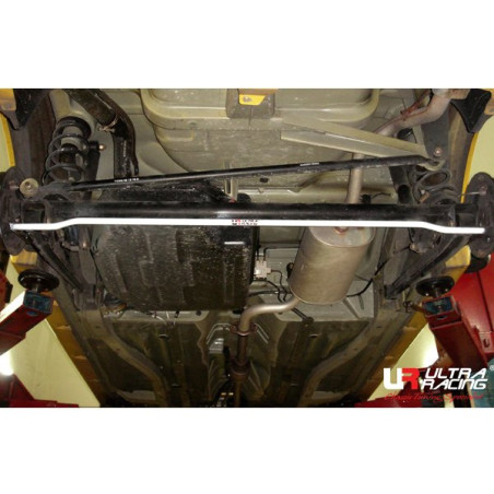 BARRA ESTABILIZADORA TRASERA ULTRA RACING 16 MM PARA NAZA SUTERA (SA) 1.1 2WD 2006-2011