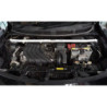 BARRA DE TORRETAS DELANTERA ULTRA RACING 2 PUNTOS PARA NISSAN ALMERA 3ª GEN. (N17) 1.5 2WD 2011-2019