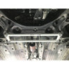 BARRA INFERIOR DELANTERA ULTRA RACING 4 PUNTOS PARA NISSAN ALMERA 3ª GEN. (N17) 1.5 2WD 2011-2019