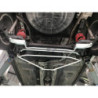 BARRA INFERIOR TRASERA ULTRA RACING 2 PUNTOS PARA NISSAN ALMERA 3ª GEN. (N17) 1.5 2WD 2011-2019