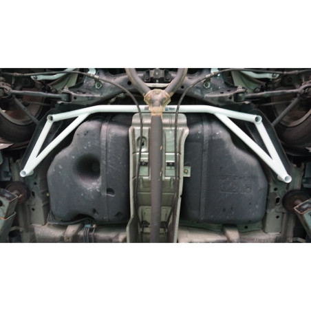 BARRA INFERIOR TRASERA ULTRA RACING 4 PUNTOS PARA NISSAN ALTIMA 4ª GEN. (L32A) 2.5 V6 2WD 2006-2012