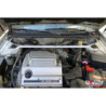 BARRA DE TORRETAS DELANTERA ULTRA RACING 2 PUNTOS PARA NISSAN CEFIRO (A32) 2.0 2WD 1994-1998