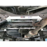 BARRA INFERIOR TRASERA ULTRA RACING 2 PUNTOS PARA NISSAN ELGRAND 3ª GEN. (E52) 3.5 V6 2WD 2010-PRESENTE