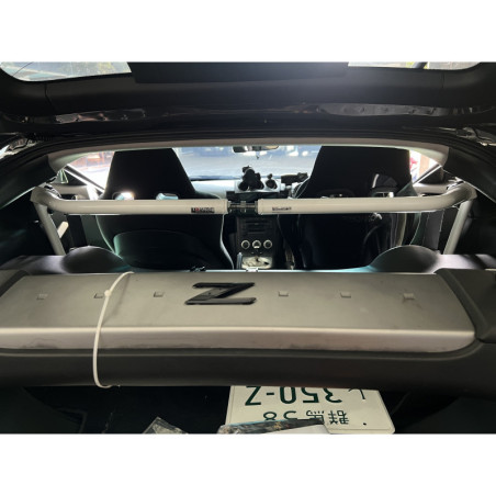 BARRA INTERIOR ROOM BAR ULTRA RACING AJUSTABLE 4 PUNTOS PARA NISSAN FAIRLADY (350Z)(Z33) 3.5 V6 2WD COUPÉ 2002-2008