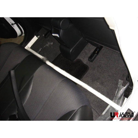 BARRA INTERIOR ROOM BAR ULTRA RACING 2 PUNTOS PARA NISSAN LATIO (C11) 1.8 2WD HATCHBACK 2004-2018