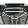 BARRA INFERIOR TRASERA ULTRA RACING 4 PUNTOS PARA NISSAN MARCH 4ª GEN. (K13) 1.2 2WD 2010-PRESENTE