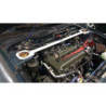 BARRA DE TORRETAS DELANTERA ULTRA RACING 2 PUNTOS PARA NISSAN PRIMERA (P10) 2.0 2WD 1990-1996