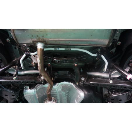 BARRA ESTABILIZADORA TRASERA ULTRA RACING 19 MM PARA NISSAN QASHQAI 1ª GEN. (J10) 2.0 2WD 2006-2013