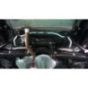 BARRA ESTABILIZADORA TRASERA ULTRA RACING 19 MM PARA NISSAN QASHQAI 1ª GEN. (J10) 2.0 2WD 2006-2013