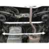 BARRA INFERIOR TRASERA ULTRA RACING 2 PUNTOS PARA NISSAN SERENA 2ª GEN. (C24) 2.0 2WD 1999-2012