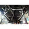 BARRA INFERIOR LATERAL ULTRA RACING 8 PUNTOS PARA NISSAN SILVIA (S13) 2.0T 2WD 1988-1994