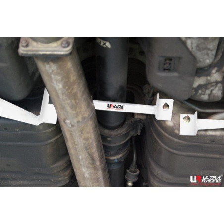 BARRA INFERIOR CENTRAL ULTRA RACING 2 PUNTOS PARA NISSAN SKYLINE 9ª GEN. (ENR33 GTS4) 2.5T 2WD 1993-1998