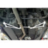 BARRA LATERAL INFERIOR TRASERA ULTRA RACING 6 PUNTOS PARA NISSAN SKYLINE 9ª GEN. (ENR33 GTS4) 2.5T 2WD 1993-1998