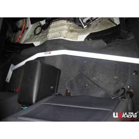 BARRA INTERIOR ROOM BAR ULTRA RACING 2 PUNTOS PARA NISSAN SKYLINE 9ª GEN. (ENR34) 2.5T 2WD 1998-2002