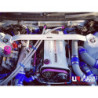 BARRA DE TORRETAS DELANTERA ULTRA RACING 2 PUNTOS PARA NISSAN SKYLINE 8ª GEN. (GTR R32) 2.6TT 4WD 1989-1994