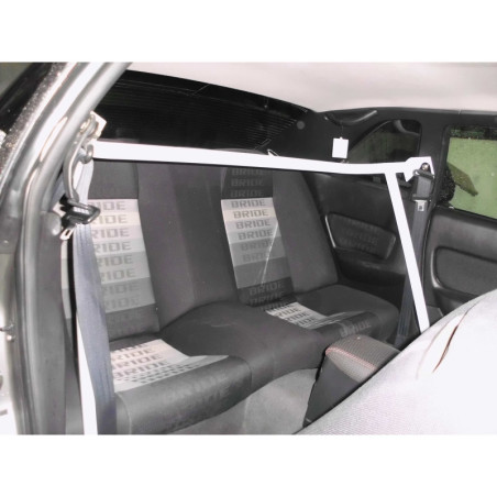 BARRA INTERIOR ROOM BAR ULTRA RACING 4 PUNTOS PARA NISSAN SKYLINE 10ª GEN. (GTR 34) 2.6TT 4WD 1999-2002