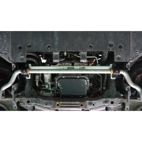 BARRA ESTABILIZADORA TRASERA ULTRA RACING 18 MM PARA NISSAN SKYLINE (GT-R) (R35) 3.8TT 4WD 2007-PRESENTE