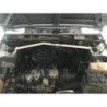 BARRA DE TORRETAS DELANTERA ULTRA RACING 2 PUNTOS PARA NISSAN SUNNY (130Y) 1.3 2WD CARBURETOR ENGINE 1981-1985