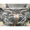 BARRA INFERIOR TRASERA ULTRA RACING 2 PUNTOS PARA NISSAN TEANA 1ª GEN. (J31) 2.0 2WD 2003-2009