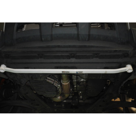 BARRA INFERIOR DELANTERA ULTRA RACING 2 PUNTOS PARA NISSAN X-TRIAL 2ª GEN. (T31) 2.0 2WD 2007-2014