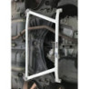 BARRA INFERIOR DELANTERA ULTRA RACING 4 PUNTOS PARA PERODUA AXIA (B200) 1.0 VVTI 2WD 1ST FACELIFT 2017-PRESENTE