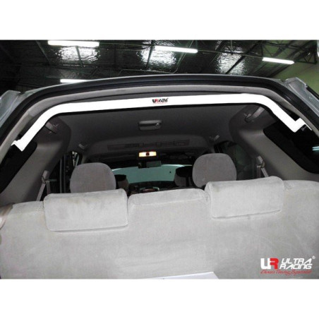 BARRA SUPERIOR TRASERA ULTRA RACING 2 PUNTOS PARA PERODUA NAUTICA (J200) 1.5 4WD 7-SEATER 2008-2018