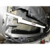 BARRA DE TORSIÓN TRASERA ULTRA RACING 2 PUNTOS PARA PEUGEOT 308-II 2ª GEN. (T9) 1.6T 2WD 5-DOOR HATCHBACK 2014-2021