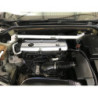 BARRA DE TORRETAS DELANTERA ULTRA RACING 2 PUNTOS PARA PEUGEOT 407 2.0 2WD 2003-2010