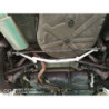 BARRA INFERIOR TRASERA ULTRA RACING 4 PUNTOS PARA PEUGEOT 407 2.0 2WD 2003-2010