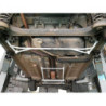 BARRA INFERIOR TRASERA ULTRA RACING 4 PUNTOS PARA PEUGEOT 408 1ª GEN. (T7) 1.6T 2WD 2010-PRESENTE