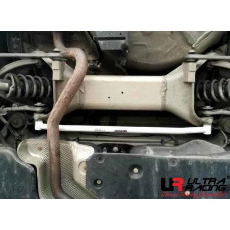 BARRA INFERIOR TRASERA ULTRA RACING 2 PUNTOS PARA PEUGEOT 508 1ª GEN. 1.6T 2WD ESTATE 2010-2020