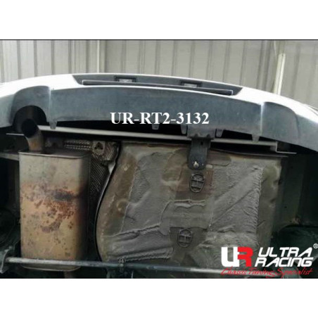 BARRA DE TORSIÓN TRASERA ULTRA RACING 2 PUNTOS PARA PEUGEOT 508 1ª GEN. 1.6T 2WD ESTATE 2010-2020