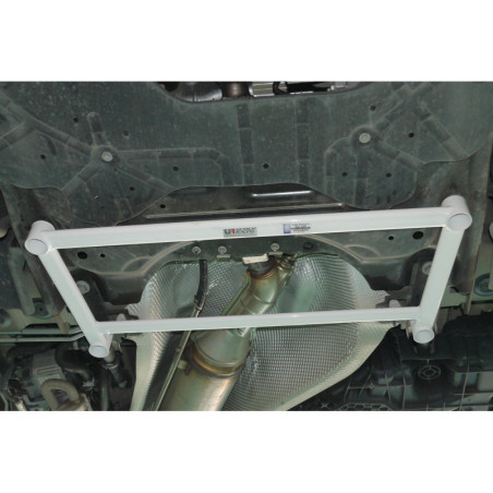 BARRA INFERIOR DELANTERA ULTRA RACING 4 PUNTOS PARA PEUGEOT TRAVELLER 3ª GEN. (MK3) 2.0D 2WD 2016-PRESENTE