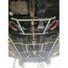BARRA INFERIOR CENTRAL ULTRA RACING 4 PUNTOS PARA PROTON GEN 2 1.6 2WD NORMAL ENGINE 2004-2012