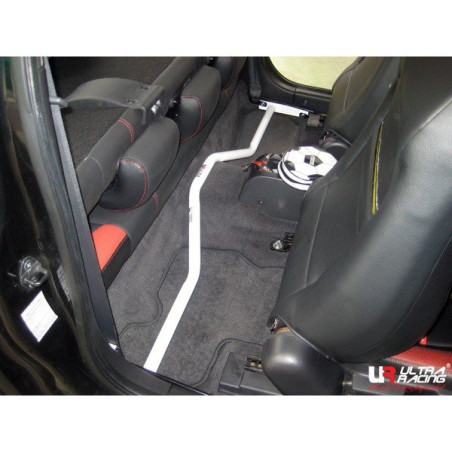 BARRA INTERIOR ROOM BAR ULTRA RACING 2 PUNTOS PARA PROTON SATRIA NEO 2ª GEN. (BS) 1.3 2WD 2006-2015