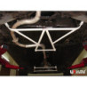 BARRA INFERIOR TRASERA ULTRA RACING 4 PUNTOS PARA PROTON SATRIA NEO 2ª GEN. (BS) 1.3 2WD 2006-2015