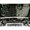 Barra inferior delantera 2 puntos Proton X70 1.8T 2WD CBU 2019-2020 |...