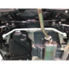 Barra inferior trasera 2 puntos Proton X70 1.8T 2WD CKD 2020-presente...