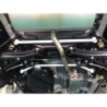 Barra inferior trasera 2 puntos Proton X70 1.8T 2WD CKD 2020-presente...