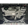 Barra inferior delantera 2 puntos Proton X90 1.5T 2WD 2023-presente |...