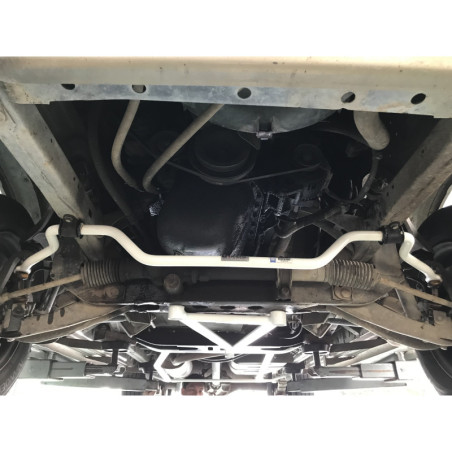 BARRA ESTABILIZADORA DELANTERA ULTRA RACING 23 MM PARA TOYOTA UNSER (KF70) 1.8 2WD 1997-2000